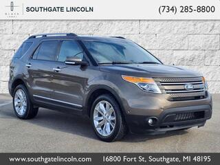 2015 Ford Explorer for sale in Southgate MI