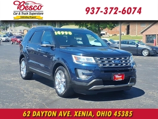 2016 Ford Explorer for sale in Xenia OH