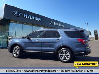 2018 Ford Explorer for sale in O'fallon IL