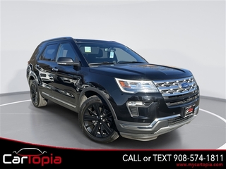 2019 Ford Explorer