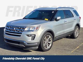 2019 Ford Explorer for sale in Forest City NC