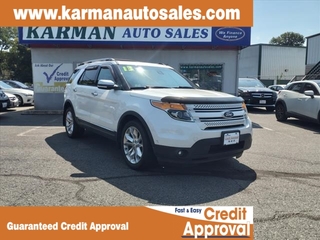 2013 Ford Explorer for sale in Lowell MA