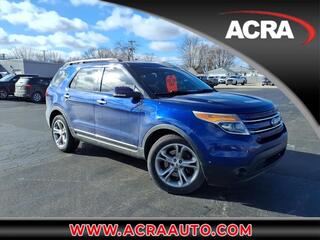 2015 Ford Explorer for sale in Greensburg IN