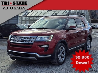 2018 Ford Explorer for sale in Cincinnati OH