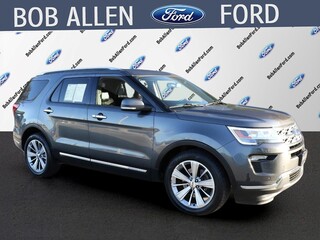 2018 Ford Explorer for sale in Overland Park KS