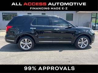 2018 Ford Explorer for sale in Temecula CA