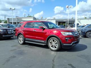 2018 Ford Explorer for sale in Cincinnati OH