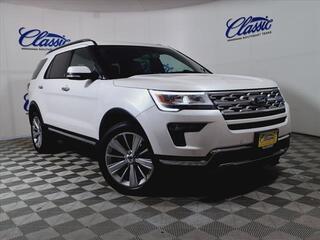 2019 Ford Explorer for sale in Topeka KS