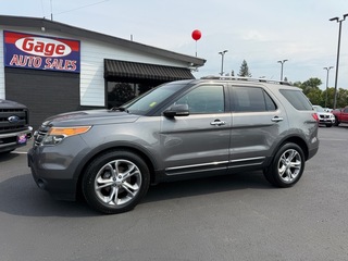 2013 Ford Explorer