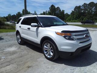 2015 Ford Explorer for sale in New Bern NC