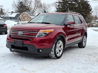 2015 Ford Explorer for sale in Grand Rapids MI