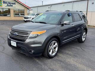 2015 Ford Explorer for sale in Wisconsin Rapids WI