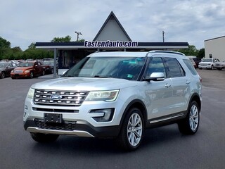 2016 Ford Explorer for sale in Richmond VA