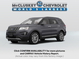 2017 Ford Explorer for sale in Cincinnati OH