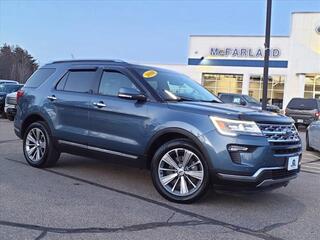 2018 Ford Explorer for sale in Rochester NH