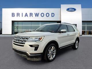 2018 Ford Explorer for sale in Saline MI