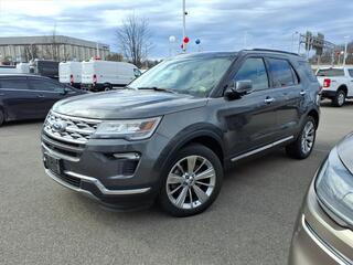 2019 Ford Explorer for sale in Roanoke VA