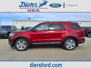 2019 Ford Explorer