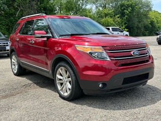 2013 Ford Explorer for sale in Dowagiac MI