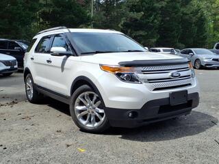 2014 Ford Explorer for sale in Charlotte NC