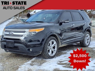 2014 Ford Explorer for sale in Cincinnati OH