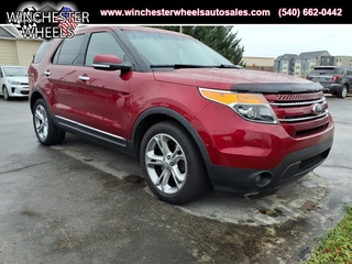 2015 Ford Explorer for sale in Winchester VA