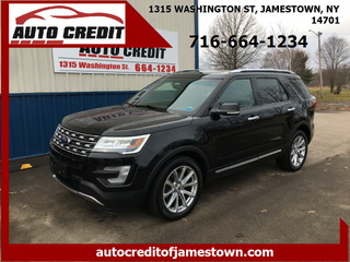 2016 Ford Explorer for sale in Jamestown NY