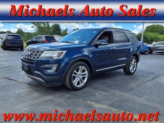 2017 Ford Explorer for sale in Carmichaels PA