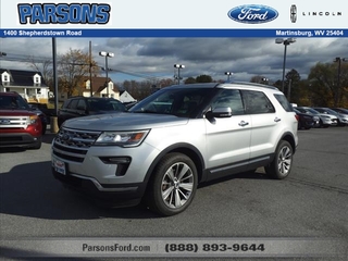 2018 Ford Explorer for sale in Martinsburg WV