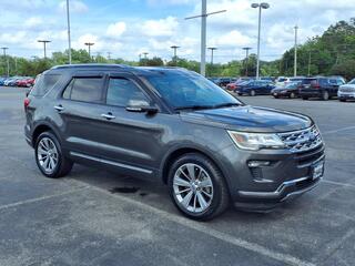 2018 Ford Explorer for sale in Apex NC