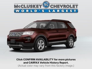 2018 Ford Explorer for sale in Cincinnati OH
