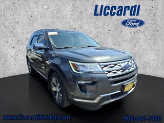 2019 Ford Explorer for sale in Watchung NJ