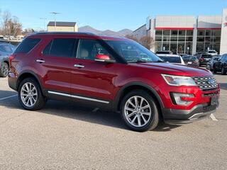 2017 Ford Explorer for sale in Roanoke VA