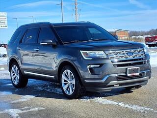 2018 Ford Explorer for sale in Staunton IL