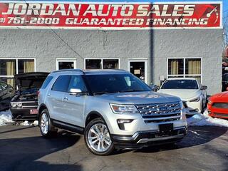 2018 Ford Explorer for sale in Cincinnati OH