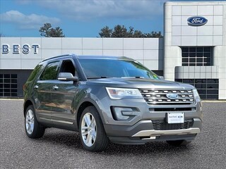2017 Ford Explorer for sale in Wellesley MA
