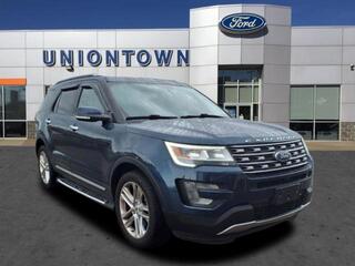 2017 Ford Explorer for sale in Uniontown PA