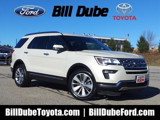 2018 Ford Explorer for sale in Dover NH