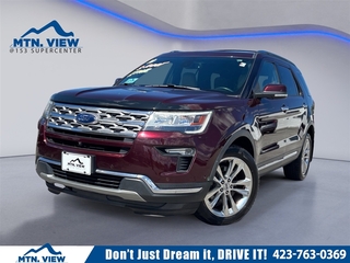 2018 Ford Explorer for sale in Chattanooga TN