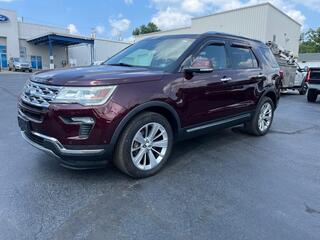 2018 Ford Explorer for sale in Waynesburg PA