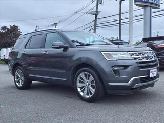 2018 Ford Explorer for sale in Fairfield NJ