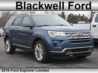 2019 Ford Explorer for sale in Plymouth MI