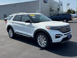 2020 Ford Explorer Hybrid
