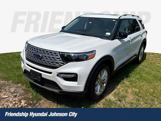 2021 Ford Explorer Hybrid for sale in Johnson City TN