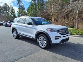 2021 Ford Explorer Hybrid for sale in Southern Pines NC