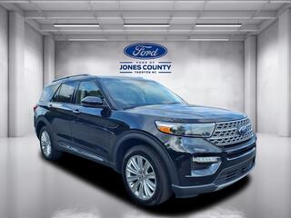 2022 Ford Explorer Hybrid for sale in Trenton NC