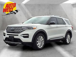 2020 Ford Explorer Hybrid