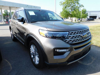 2021 Ford Explorer Hybrid for sale in Clarksville TN