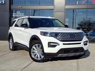 2022 Ford Explorer Hybrid for sale in Cincinnati OH