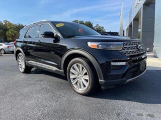 2021 Ford Explorer Hybrid for sale in Summerville SC